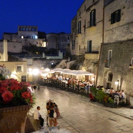 La Casa Del Tartufaio Bed and Breakfast Matera Eksteriør billede