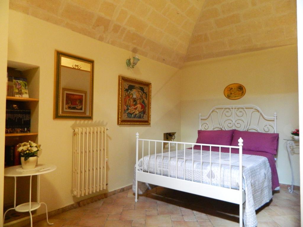 La Casa Del Tartufaio Bed and Breakfast Matera Eksteriør billede